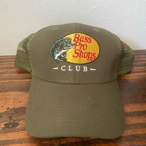 Bass Pro Club Hat